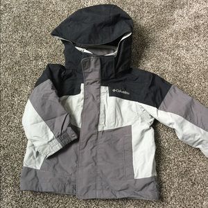 Colombia winter jacket